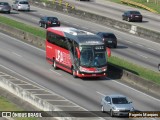 Lirabus 13071 na cidade de São José dos Campos, São Paulo, Brasil, por Rogerio Marques. Número da foto: #:id.
