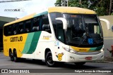 Empresa Gontijo de Transportes 18850 na cidade de Salvador, Bahia, Brasil, por Felipe Pessoa de Albuquerque. Número da foto: #12598166.