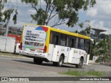 Coletivo Transportes 3389 na cidade de Caruaru, Pernambuco, Brasil, por Lenilson da Silva Pessoa. Número da foto: #:id.