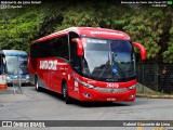 Viação Santa Cruz 26619 na cidade de São Paulo, São Paulo, Brasil, por Gabriel Giacomin de Lima. Número da foto: #12597624.