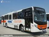 Colitur Transportes Rodoviários RJ 116.009 na cidade de Duque de Caxias, Rio de Janeiro, Brasil, por Danilo Augusto. Número da foto: #12598618.
