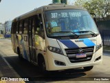Uni Transportes 6056 na cidade de Guarulhos, São Paulo, Brasil, por Davy Santos. Número da foto: #12596893.