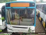 Ônibus Particulares RURAIS na cidade de Novo Horizonte, São Paulo, Brasil, por Jonas Miranda. Número da foto: #:id.