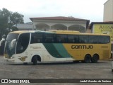 Empresa Gontijo de Transportes 14950 na cidade de Urandi, Bahia, Brasil, por Jardel Mendes de Santana. Número da foto: #12596372.