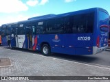 ATT - Alto Tietê Transportes 47.020 na cidade de Barueri, São Paulo, Brasil, por Davi Santos Silva. Número da foto: #12596376.