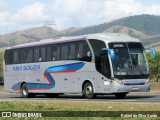 Auto Viação MM Souza Turismo 16006 na cidade de Roseira, São Paulo, Brasil, por Rafael da Silva Xarão. Número da foto: #12597412.
