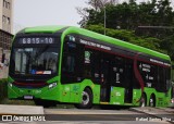 Viação Campo Belo 7 2047 na cidade de São Paulo, São Paulo, Brasil, por Rafael Santos Silva. Número da foto: #12598872.