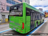 Transol Transportes Coletivos E2024 na cidade de Florianópolis, Santa Catarina, Brasil, por Richard Silva. Número da foto: #:id.