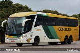 Empresa Gontijo de Transportes 21575 na cidade de Vitória da Conquista, Bahia, Brasil, por Rava Ogawa. Número da foto: #12597074.