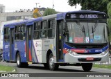 Auto Viação Urubupungá 20.972 na cidade de São Paulo, São Paulo, Brasil, por Rafael Santos Silva. Número da foto: #:id.