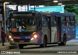 Viação Cidade de Caieiras 22.124 na cidade de Franco da Rocha, São Paulo, Brasil, por HENRIQUE ANTUNES. Número da foto: #:id.