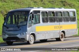 Lima e Cunha Fretamento e Turismo 1015 na cidade de Barra do Piraí, Rio de Janeiro, Brasil, por José Augusto de Souza Oliveira. Número da foto: #:id.
