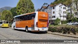 FretBus Fretamento e Turismo RJ 644.011 na cidade de Petrópolis, Rio de Janeiro, Brasil, por Zé Ricardo Reis. Número da foto: #12597612.