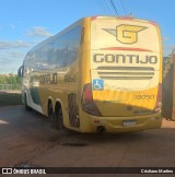 Empresa Gontijo de Transportes 18050 na cidade de Montes Claros, Minas Gerais, Brasil, por Cristiano Martins. Número da foto: #12596645.