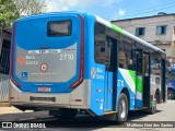 Viação Bela Sintra 2710 na cidade de Itapecerica da Serra, São Paulo, Brasil, por Matheus Neri dos Santos. Número da foto: #12596781.