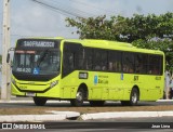 Viação Primor 400.211 na cidade de São Luís, Maranhão, Brasil, por Jean Lima. Número da foto: #:id.