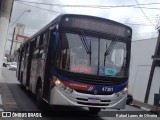 ATT - Alto Tietê Transportes 47.301 na cidade de Suzano, São Paulo, Brasil, por Rafael Lopes de Oliveira. Número da foto: #12596345.