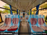 Transportes Otto y Eladio Leiva 04 na cidade de Tres Ríos, La Unión, Cartago, Costa Rica, por Andrés Martínez Rodríguez. Número da foto: #12598558.