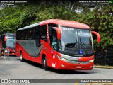 Empresa de Ônibus Pássaro Marron 5631 na cidade de São Paulo, São Paulo, Brasil, por Gabriel Giacomin de Lima. Número da foto: #12597644.