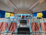 Transportes Otto y Eladio Leiva 04 na cidade de Tres Ríos, La Unión, Cartago, Costa Rica, por Andrés Martínez Rodríguez. Número da foto: #12598585.