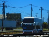 Pullman Tur 153 na cidade de Chillán, Ñuble, Bío-Bío, Chile, por Pablo Andres Yavar Espinoza. Número da foto: #12598849.