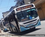 Auto Viação Vera Cruz - Belford Roxo RJ 112.079 na cidade de Belford Roxo, Rio de Janeiro, Brasil, por Mateus Fernandes. Número da foto: #12598489.