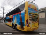 Viação Sampaio 11881 na cidade de Cruzeiro, São Paulo, Brasil, por Apollo Silva. Número da foto: #:id.