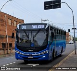 Rápido Sumaré - Piracicaba 57031 na cidade de Piracicaba, São Paulo, Brasil, por Andre Santos de Moraes. Número da foto: #12597242.