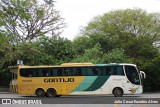 Empresa Gontijo de Transportes 14325 na cidade de São Paulo, São Paulo, Brasil, por Julio Cesar Euzebio Alves. Número da foto: #12598326.