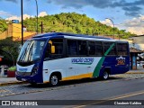 Viação Cedro 2582 na cidade de Areal, Rio de Janeiro, Brasil, por Claudenir Galdino. Número da foto: #:id.