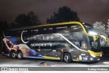 Expresso Nordeste 59100 na cidade de Ponta Grossa, Paraná, Brasil, por Rodrigo Matheus. Número da foto: #12598200.