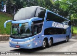 Viação Águia Branca 50130 na cidade de Salvador, Bahia, Brasil, por Mairan Santos. Número da foto: #:id.
