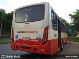 Rápido D´Oeste 4160 na cidade de Ribeirão Preto, São Paulo, Brasil, por Jonas Miranda. Número da foto: #12597855.