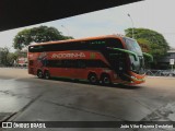 Empresa de Transportes Andorinha 7168 na cidade de Maringá, Paraná, Brasil, por João Vitor Bezerra Destefani. Número da foto: #12597166.