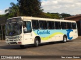 Empresa de Transportes Coutinho 6010 na cidade de Três Corações, Minas Gerais, Brasil, por Fábio Mateus Tibúrcio. Número da foto: #:id.