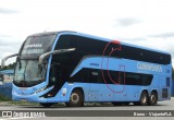 Expresso Guanabara 2303 na cidade de São Paulo, São Paulo, Brasil, por Bruno - ViajanteFLA. Número da foto: #12596975.