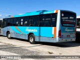 Auto Ônibus Fagundes RJ 101.435 na cidade de Niterói, Rio de Janeiro, Brasil, por Luiz Eduardo Lopes da Silva. Número da foto: #12596672.