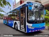 Transportes Otto y Eladio Leiva 08 na cidade de Tres Ríos, La Unión, Cartago, Costa Rica, por Andrés Martínez Rodríguez. Número da foto: #12598478.