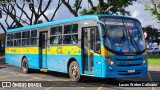 Transporte Acessível Unicarga 0222 na cidade de Curitiba, Paraná, Brasil, por Lucas Weber Calizario. Número da foto: #12598594.