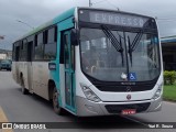 DEMLURB - Departamento Municipal de Limpeza Urbana 2180 na cidade de Juiz de Fora, Minas Gerais, Brasil, por Yuri R. Souza. Número da foto: #:id.