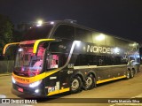 Expresso Nordeste 5520 na cidade de Curitiba, Paraná, Brasil, por Danilo Marcelo Silva. Número da foto: #12597379.