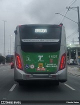 Viação Santa Brígida 1 1527 na cidade de São Paulo, São Paulo, Brasil, por Rômulo Santos. Número da foto: #:id.