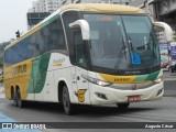 Empresa Gontijo de Transportes 19460 na cidade de Rio de Janeiro, Rio de Janeiro, Brasil, por Augusto César. Número da foto: #12597583.