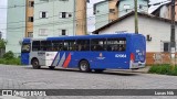 BR Mobilidade Baixada Santista 821064 na cidade de Cubatão, São Paulo, Brasil, por Lucas Nik. Número da foto: #12596721.