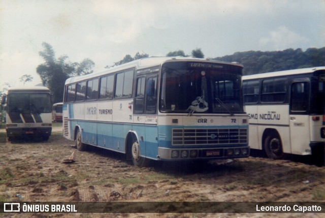 Luamar Transportes e Turismo 72 na cidade de Artur Nogueira, São Paulo, Brasil, por Leonardo Capatto. Número da foto: #12601216.