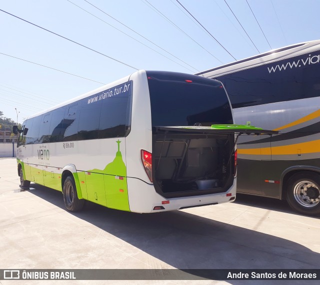 Via Rio Receptivo RJ 856.010 na cidade de Duque de Caxias, Rio de Janeiro, Brasil, por Andre Santos de Moraes. Número da foto: #12599552.