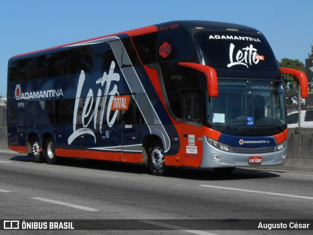 Expresso Adamantina 421810 na cidade de Nova Iguaçu, Rio de Janeiro, Brasil, por Augusto César. Número da foto: #12600850.