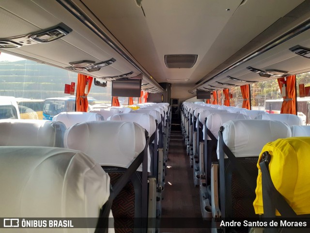 Real Brasil Turismo 420 na cidade de Duque de Caxias, Rio de Janeiro, Brasil, por Andre Santos de Moraes. Número da foto: #12599443.
