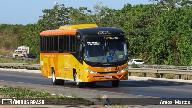 Gertaxi 322 na cidade de Eusébio, Ceará, Brasil, por Amós  Mattos. Número da foto: #12600470.