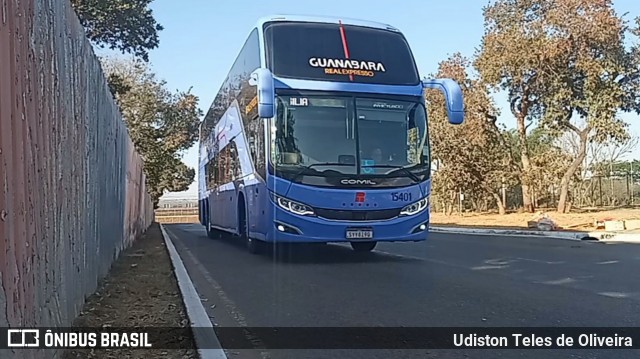 Real Expresso 15401 na cidade de Brasília, Distrito Federal, Brasil, por Udiston Teles de Oliveira. Número da foto: #12600409.